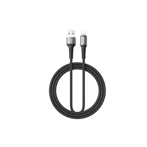 BWOO X288L USB To Lightening  Nylon 1M Cable