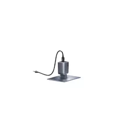 BWOO BO-CDA240 GaNex Dual-Port (USB-A + USB-C) 45W GaN Charger - 2