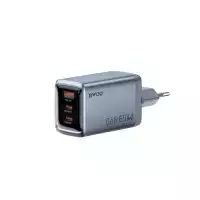 BWOO BO-CDA242 GaNex 3-Port USB-C 65W GaN Charger