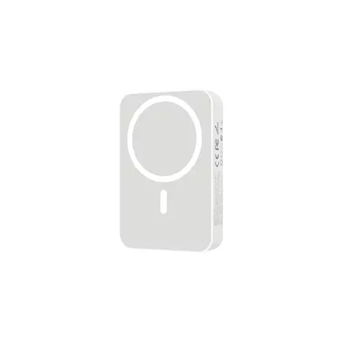 BWOO BO-P59 10000mAh Mag Safe Power Bank With Supporting Stand - 1