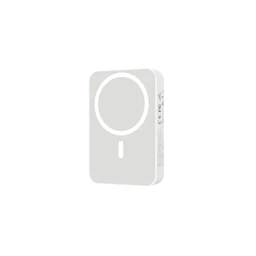 BWOO BO-P59 10000mAh Mag Safe Power Bank With Supporting Stand - 7