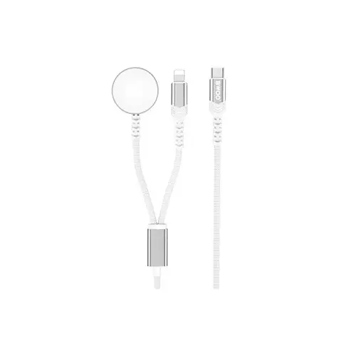 BWOO WL-21 2 in 1 Apple Watch Magnetic Charger