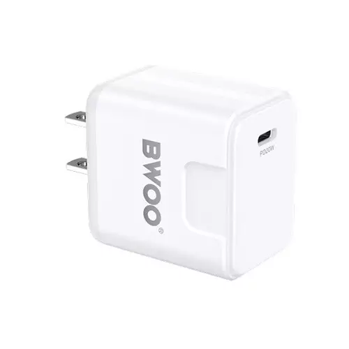 BWOO BO-CDA169 USB Type-C PD 3.0 Fast Charger Adapter