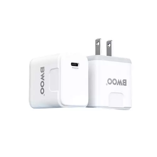 BWOO BO-CDA169 USB Type-C PD 3.0 Fast Charger Adapter - 1