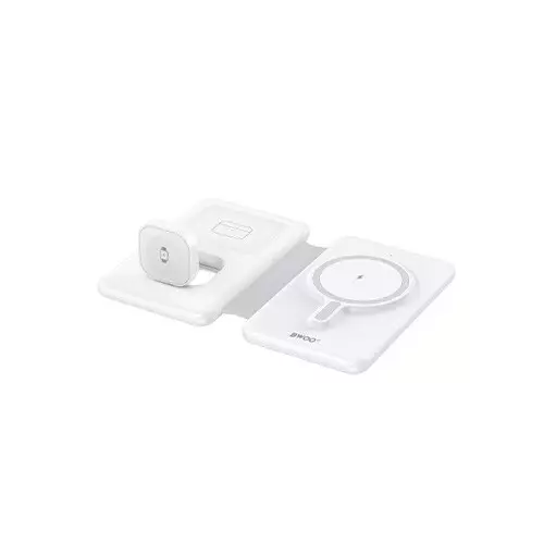 BWOO BO-WL24 3 in 1 Wireless Charging Station