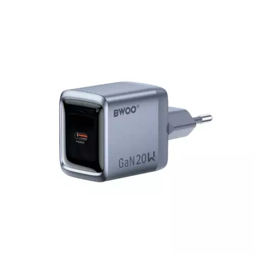 BWOO  BO-CDA246 GaNex 20W USB-C GaN Charger