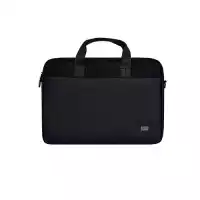 BWOO BO-CB46 Polyester Laptop Bag (Black)