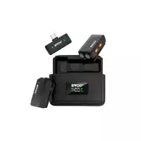 BWOO BO-MF03 Wireless Lavalier Microphone