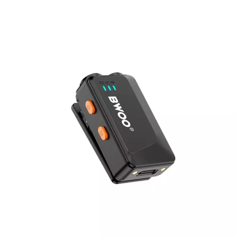 BWOO BO-MF03 Wireless Lavalier Microphone - 1