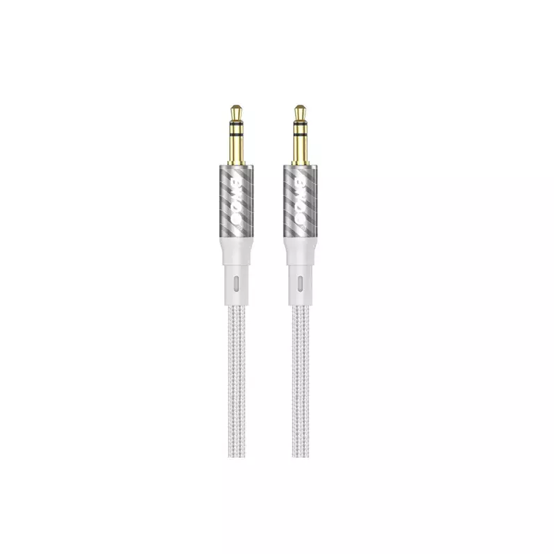 BWOO BO-AUX075 3.5mm Braided AUX Audio Cable