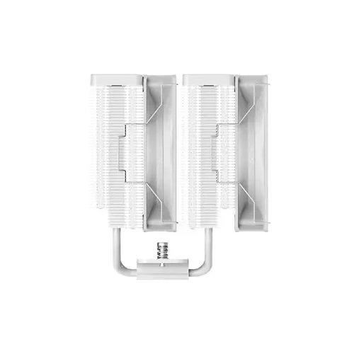Ocypus Delta A62 WH ARGB Dual Tower Air CPU Cooler - 0
