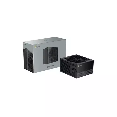Ocypus BETA P400 400W ATX Non-Modular Power Supply - 2