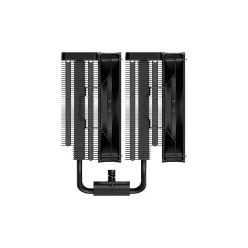 Ocypus Delta A62 ARGB 6 Heat-pipes Dual Tower Air Cooler - 3