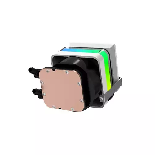 Ocypus SIGMA L36 PRO WH AIO Liquid 360mm CPU Cooler With Display - 1