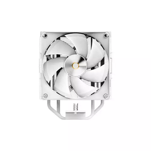 Ocypus Delta A40 WH ARGB Single Tower Air CPU Cooler - 0