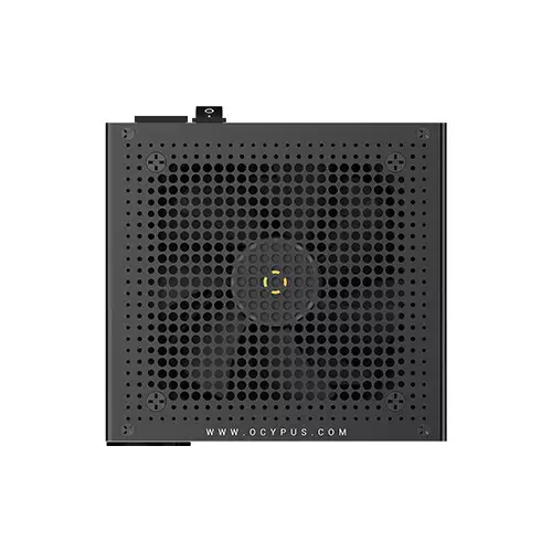 Ocypus Delta P650 650W 80+ Bronze ATX 2.53 Power Supply - 1