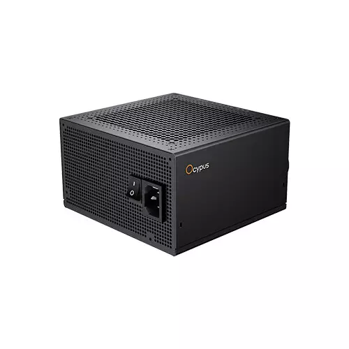 Ocypus Delta P650 650W 80+ Bronze ATX 2.53 Power Supply - 2