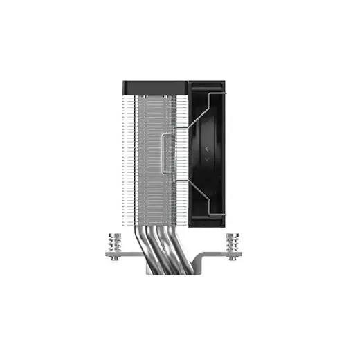 Ocypus Gamma A40 BK ARGB Digital Single Tower Air CPU Cooler With Display - 2