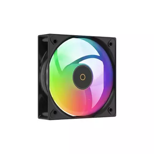 Ocypus Gamma A40 BK ARGB Digital Single Tower Air CPU Cooler With Display - 4