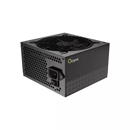 Ocypus BETA P600 600W Non-Modular ATX 2.53 Power Supply - 2