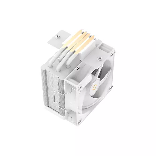 Ocypus Gamma A40 WH ARGB Single Tower Air CPU Cooler - 3