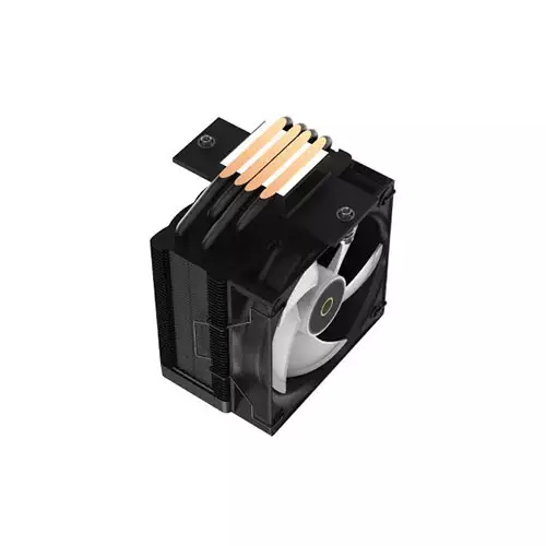 Ocypus Gamma A40 BK ARGB Single Tower Air CPU Cooler - 0