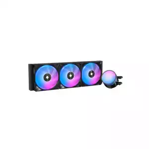 Ocypus Delta L36 BK ARGB V2 AIO Liquid 360mm CPU Cooler