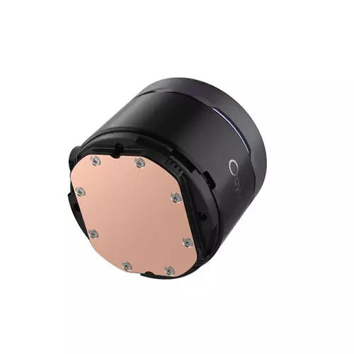 Ocypus Delta L36 BK ARGB V2 AIO Liquid 360mm CPU Cooler - 3