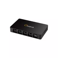Ocypus Delta EH10 PRO 10 x 4-Pin PWM Fans ARGB Convertor
