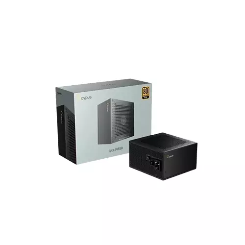 Ocypus IOTA P850 850W 80 Plus Gold Power Supply