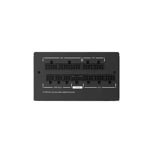 Ocypus IOTA P850 850W 80 Plus Gold Power Supply - 3