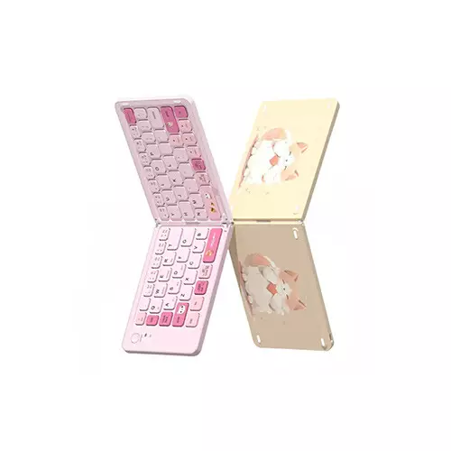 Mofii Geezer Z1 Folding Wireless Keyboard - 1