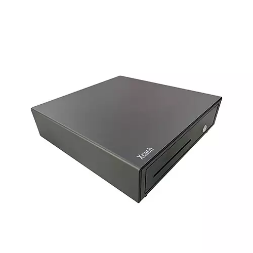 Xcash M405E 8 Bills & 2 Coins Cash Drawer - 1