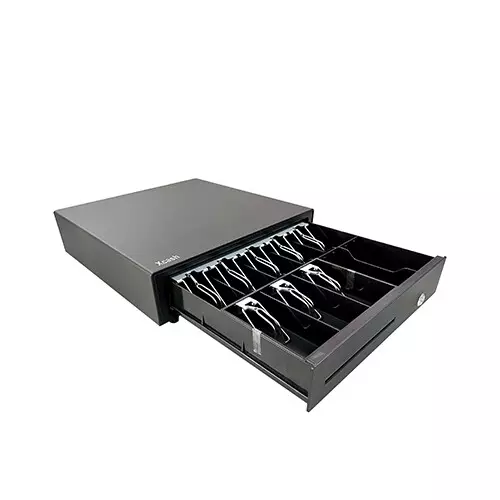 Xcash M405E 8 Bills & 2 Coins Cash Drawer - 2
