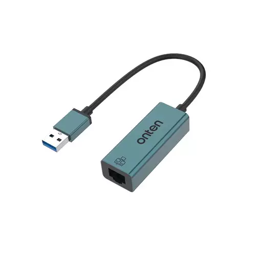 Onten 5225 USB 3.0 to Gigabit Ethernet Adapter - 1