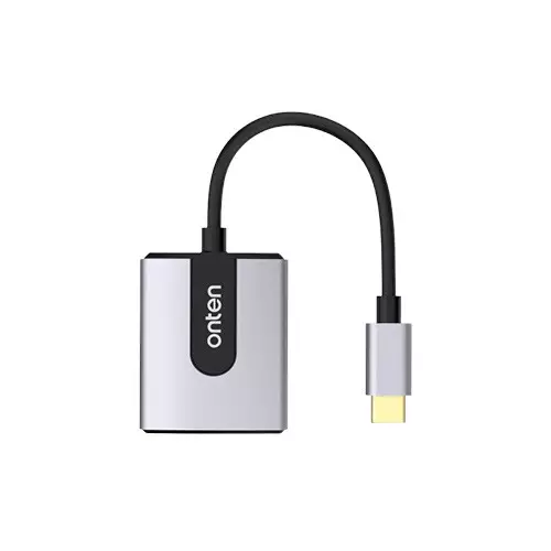Onten 9587S Type-C to HDMI Converter - 1