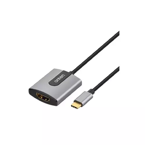 Onten 9587S Type-C to HDMI Converter - 2