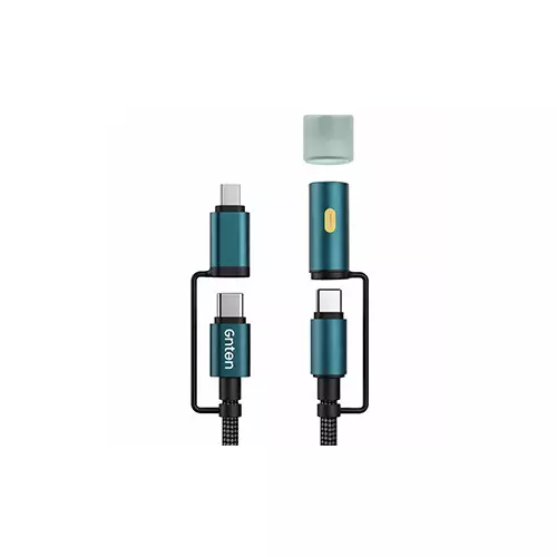 ONTEN OTN-CC325 4-in-1 60W Data Cable