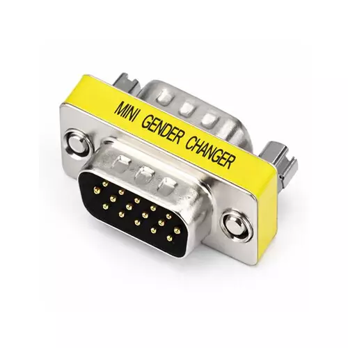 Onten OTN-HD705 Male-to-Male Metal VGA Converter