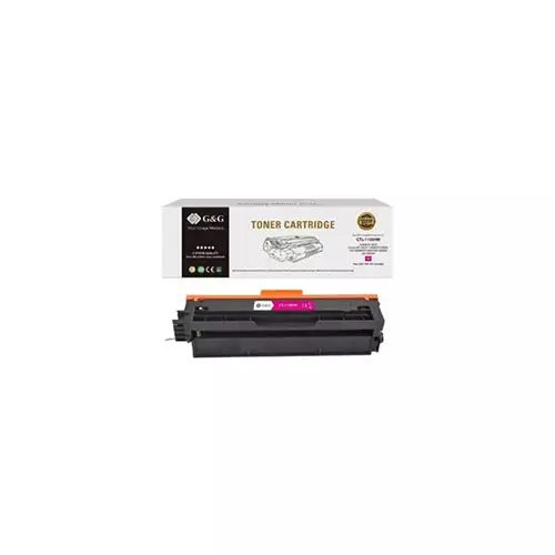 G&G CTL-1100HM Magenta Toner