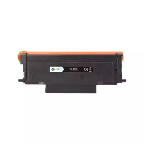 G&G TL-410H Laser Black Toner - 1