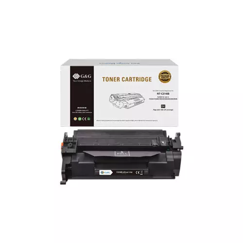 G&G NT-C216B LASER MONOCHRONE TONER