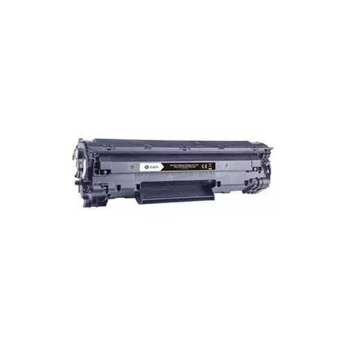 G&G CB435A/CB436A/CE285A/CE278A/CRG325/CRG326 Black Universal Laser Toner with Chip