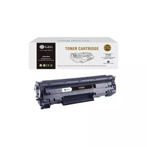 G&G CF283A Black Laser Tone