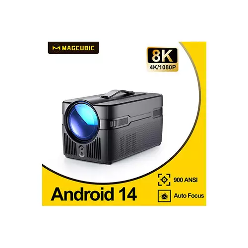 Magcubic HY450C 900ANSI Auto Focus Projector - 1