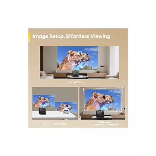 Magcubic HY450C 900ANSI Auto Focus Projector - 3