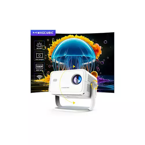 Magcubic L018 650ANSI Portable Projector - 1