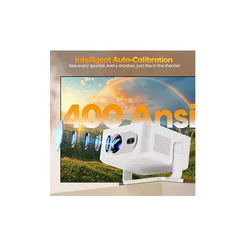 Magcubic Android HY300Max 400ANSI Portable Projector - 3