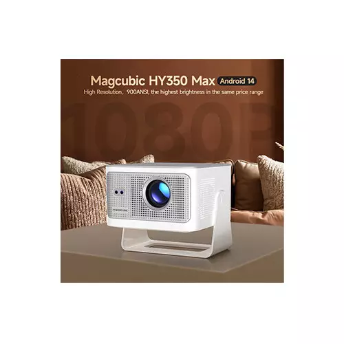 Magcubic HY350MAX 900 ANSI Portable Projector - 1