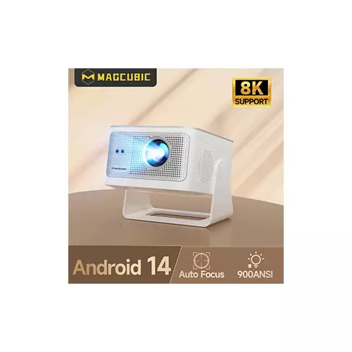 Magcubic HY350MAX 900 ANSI Portable Projector - 2